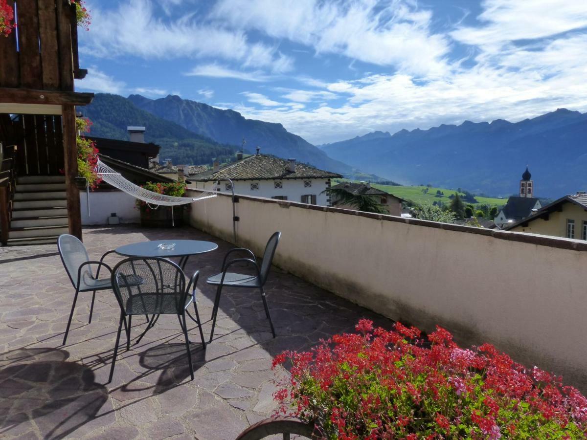 Residence Miramonti Daiano Exterior foto