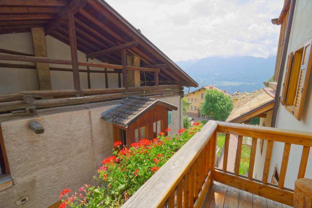 Residence Miramonti Daiano Exterior foto